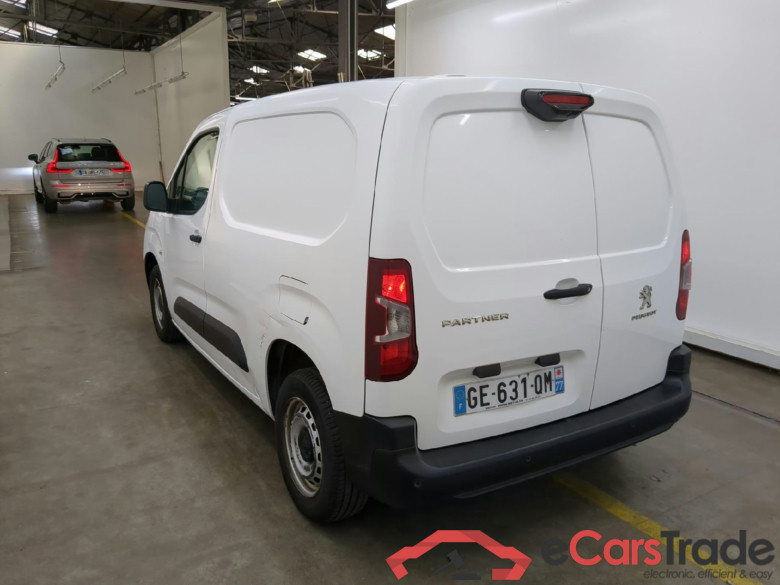 Partner Asphalt L1 1.5 HDi 100CV BVM6 E6d #3