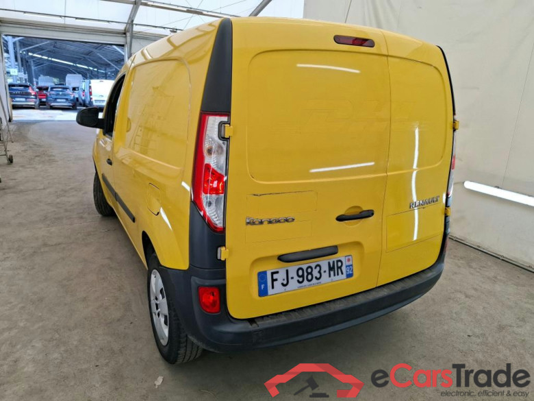 RENAULT Kangoo Express VU 4p Fourgonnette Grand Confort dCi 90 EDC #2