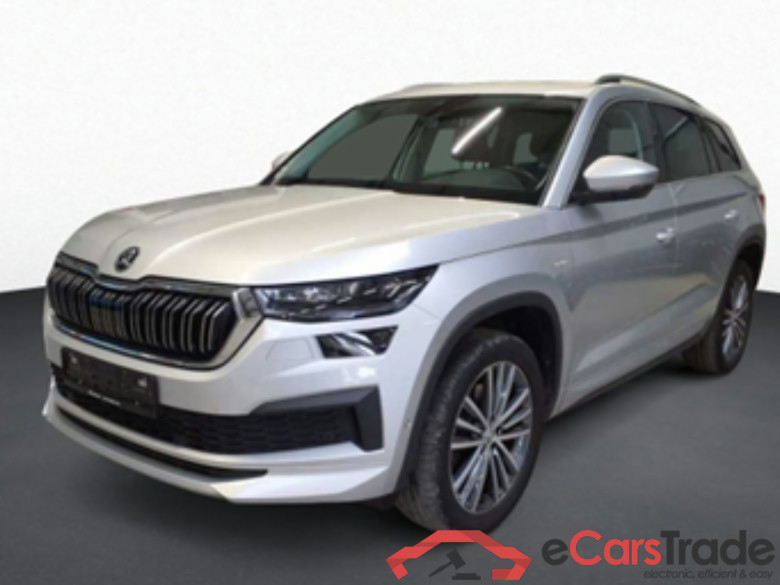 SKODA Kodiaq 2.0 TDI 4x4 DSG L&K 5d 147kW