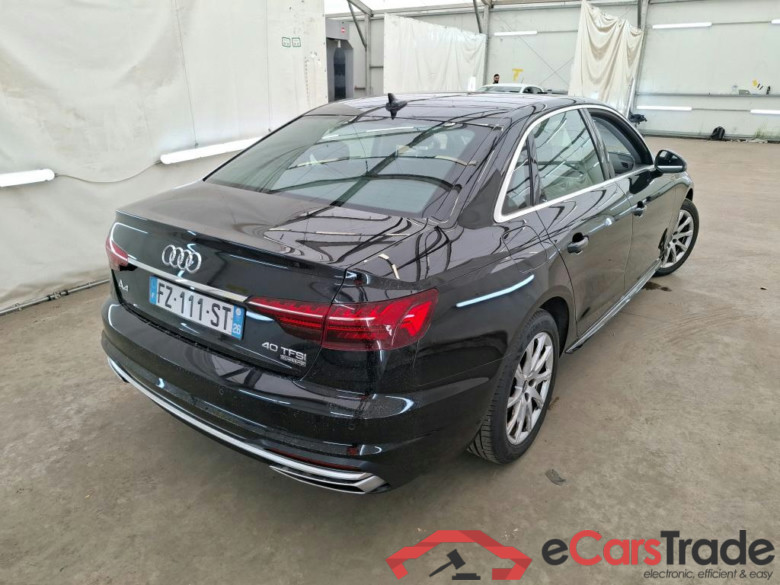 AUDI A4 / 2019 / 4P / Berline 40 TFSI ultra 204 Qua S tro Business L. #5