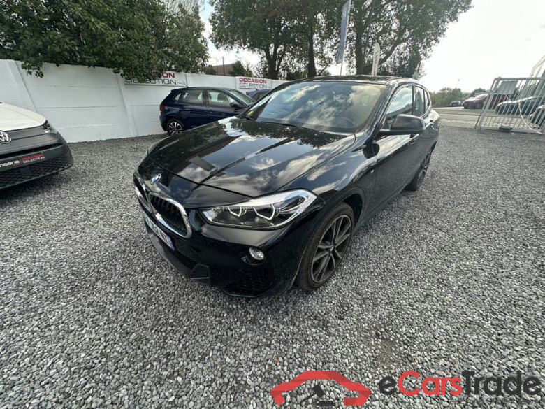 BMW X2 (F39) 2.0 dAS sDrive18 #1