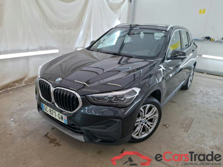 Série X1 sDrive18d Lounge 2.0 150CV BVA8 E6d