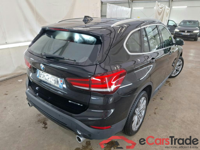 Série X1 sDrive18d Lounge 2.0 150CV BVA8 E6d #3