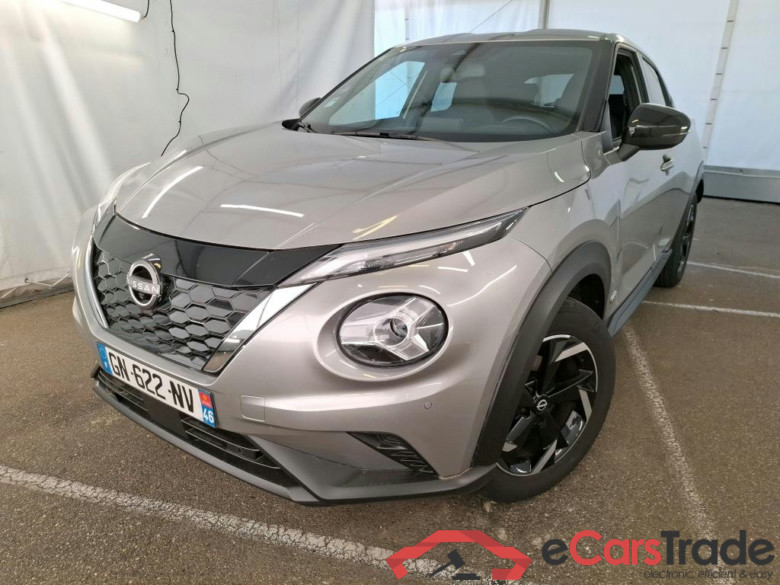 NISSAN Juke 2019 5P Crossover Hybrid 143 Business+ #1