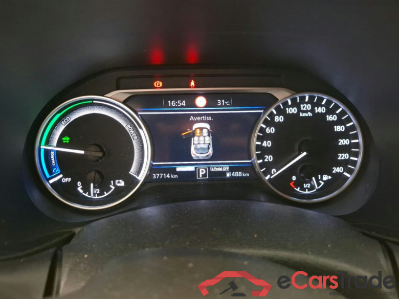 NISSAN Juke 2019 5P Crossover Hybrid 143 Business+ #6