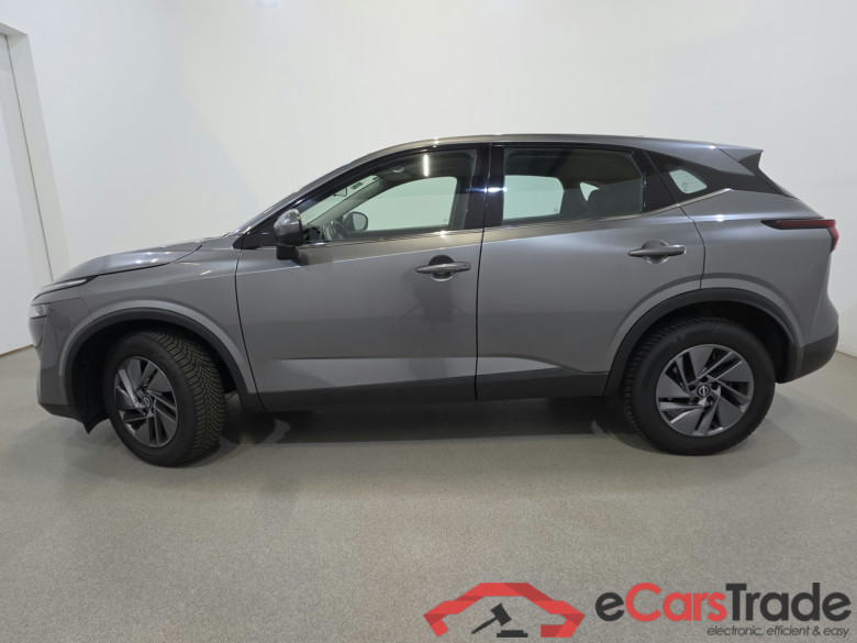 Nissan Qashqai 1.3i Mild-Hybrid Aut. LED ACC KeylessGo Camera Klima PDC ... #2
