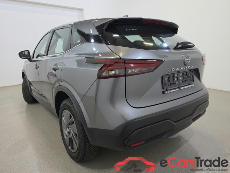 Nissan Qashqai 1.3i Mild-Hybrid Aut. LED ACC KeylessGo Camera Klima PDC ... #6