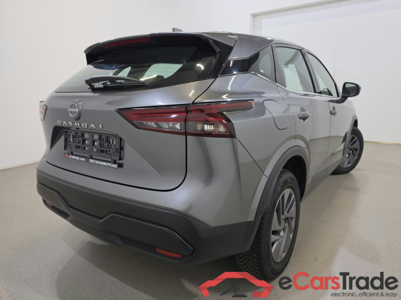 Nissan Qashqai 1.3i Mild-Hybrid Aut. LED ACC KeylessGo Camera Klima PDC ... #4