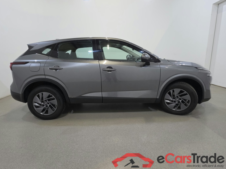 Nissan Qashqai 1.3i Mild-Hybrid Aut. LED ACC KeylessGo Camera Klima PDC ... #5
