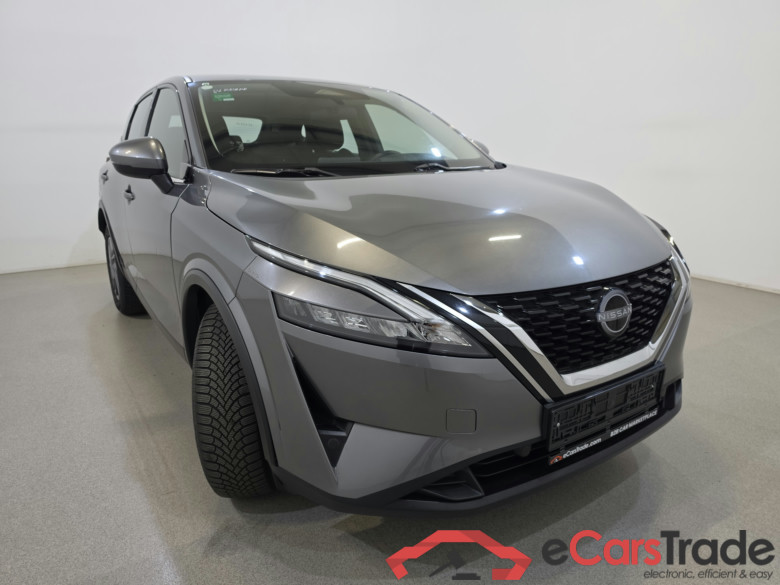 Nissan Qashqai 1.3i Mild-Hybrid Aut. LED ACC KeylessGo Camera Klima PDC ... #3