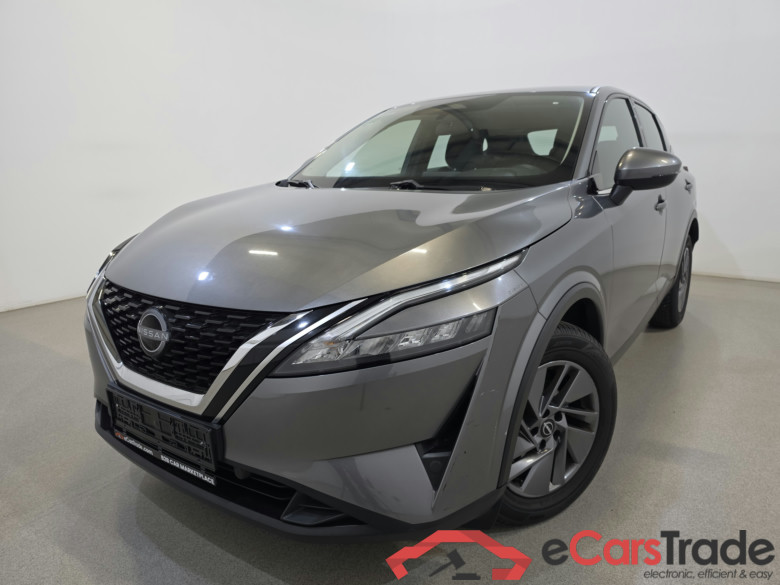 Nissan Qashqai 1.3i Mild-Hybrid Aut. LED ACC KeylessGo Camera Klima PDC ... #1