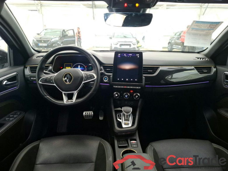 RENAULT Arkana / 2021 / 5P / SUV R.S. Line E-TECH 145 -21B #5