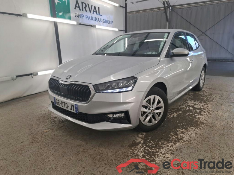 Fabia Ambition 1.0 MPI 80CV BVM5 E6d #1