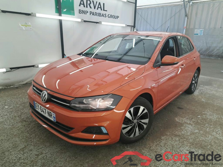 Polo VI Comfortline 1.0 75CV BVM5 E6 #1