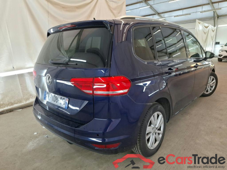 Touran Lounge Business BMT/Start-Stopp 2.0 TDI 115CV BVA7 E6dT #3