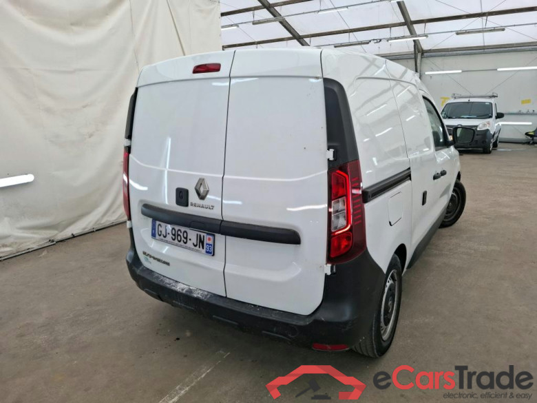 Express Confort 1.3 TCe 100CV BVM6 E6dT #3