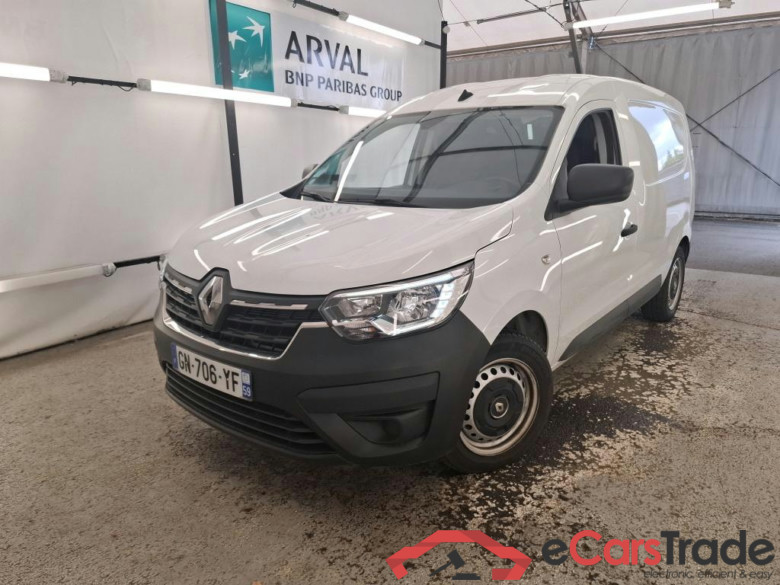 RENAULT Express 2021 4P Fourgonnette Confort Tce 100 22 #1