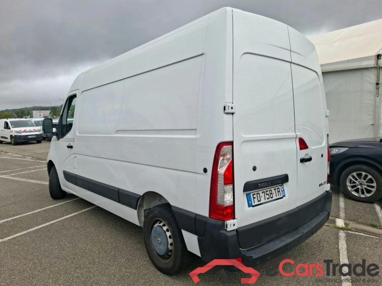 Master III Fourgon L2H2 3 5 Grand Confort dCi #2