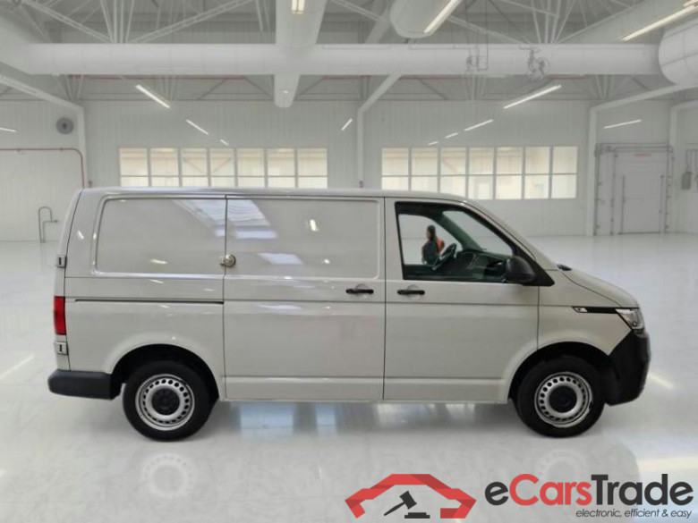 VOLKSWAGEN TRANSPORTER / 2019 / 4P / FURGONE 2.0 TDI 110KW BUSINESS P.C. #6