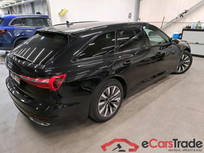 AUDI - AUD A6 AVANT TDI 163PK S-Tronic Business Edition Attraction Pack Business+ #2
