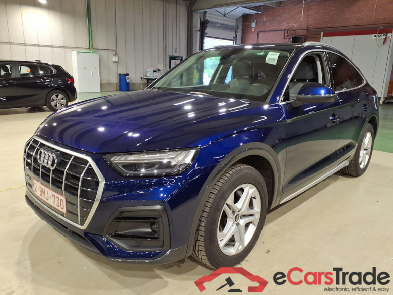 AUDI Q5 SPORTBACK 2.0 35 TDI S TRONIC BUS.ED.ADV. #1