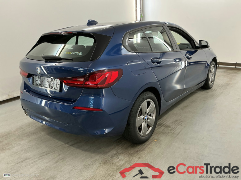 BMW 1 SERIES HATCH 1.5 116DA (85KW) #4