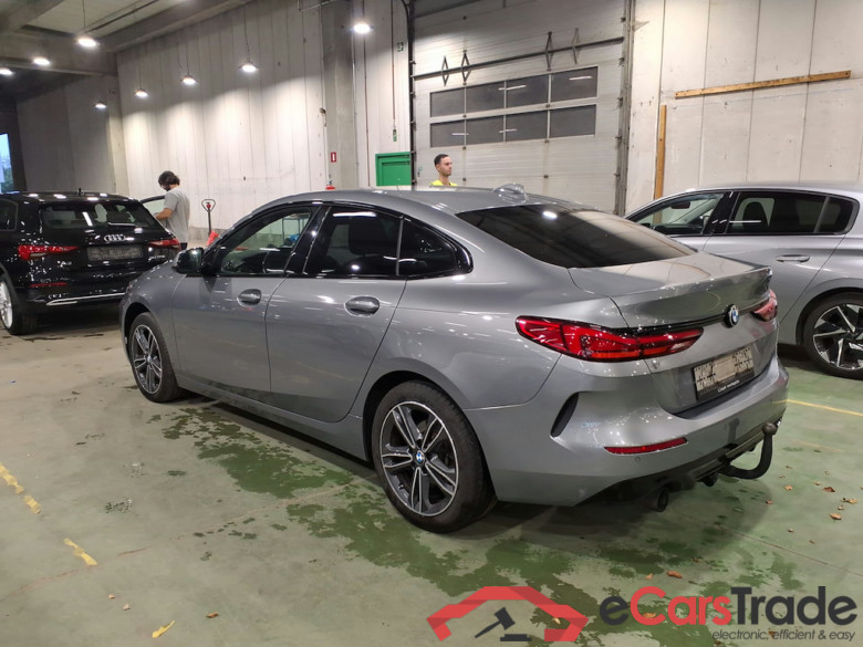 BMW 2 GRAN COUPE DIESEL 216 dA AdBlue #2