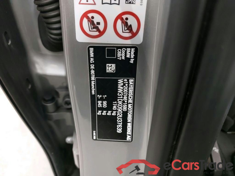 MINI - MIN COOPER 5D 136PK * PETROL * #6