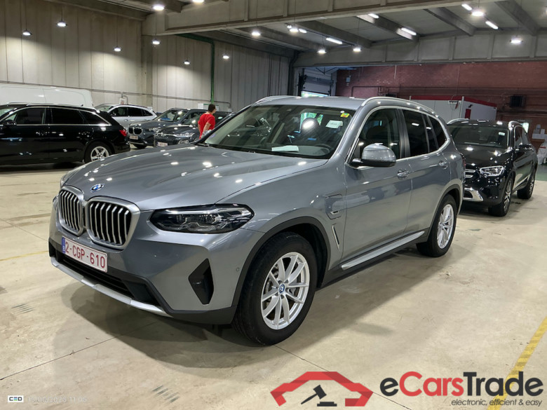 BMW X3 2.0 XDRIVE30E (120KW) AUTO #1