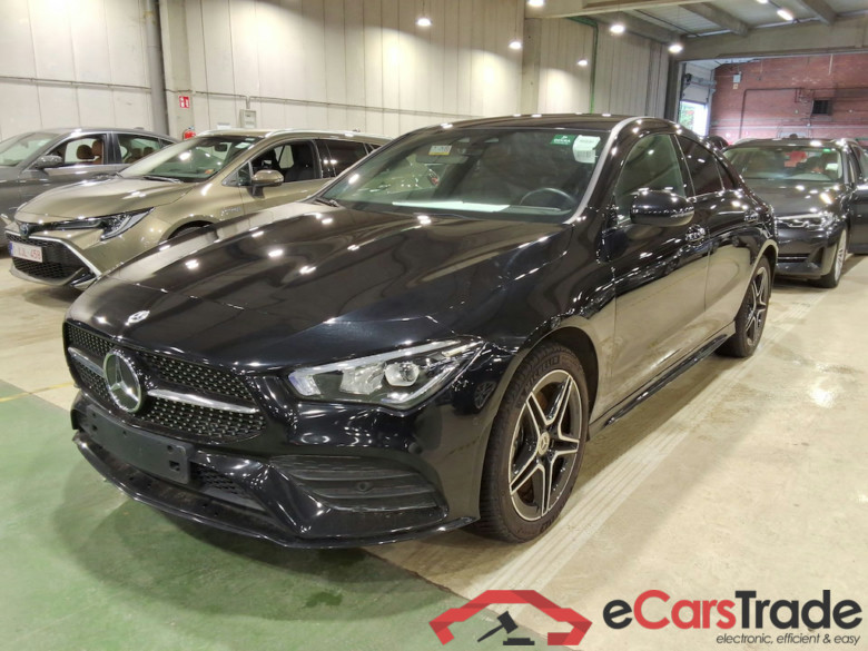 MERCEDES-BENZ CLA 1.3 CLA 250 E BUSINESS SOLUTION DCT #1