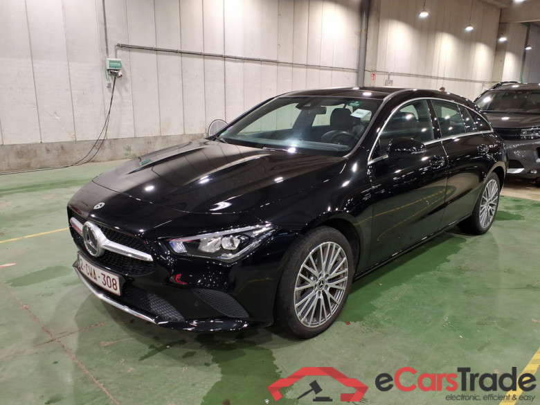 MERCEDES-BENZ CLA SHOOTING BRAKE 1.3 CLA 250 E BUSINESS SOLUTION DCT #1