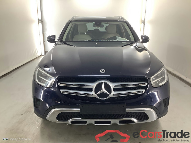 MERCEDES-BENZ GLC GLC 200 d Business Solution Limited #2