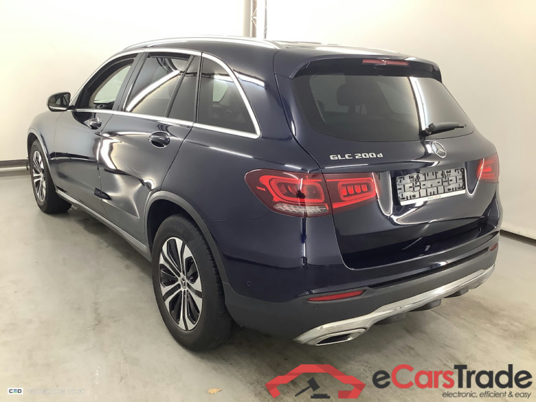 MERCEDES-BENZ GLC GLC 200 d Business Solution Limited #3