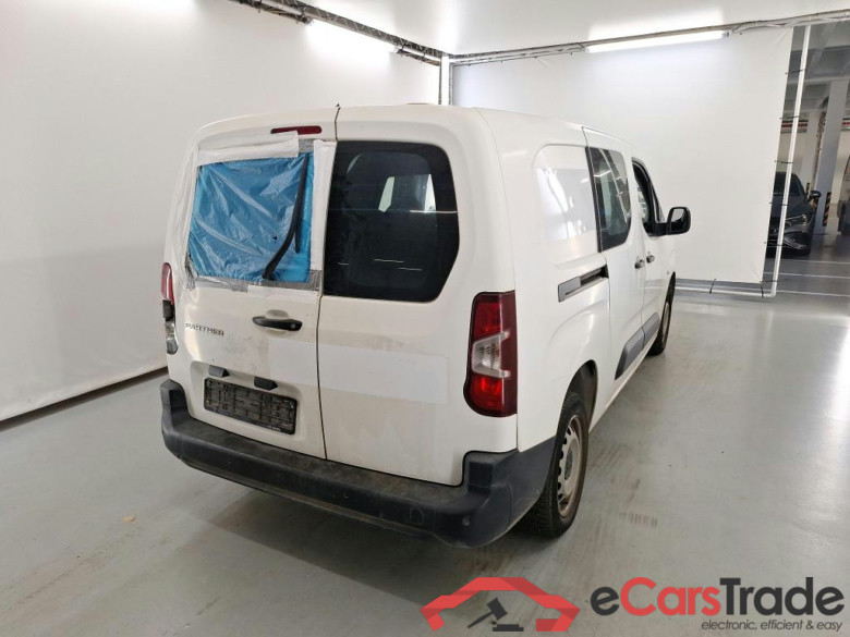 PEUGEOT PARTNER 1.5 BHDI L2 HEAVY 75KW DC PRO #4