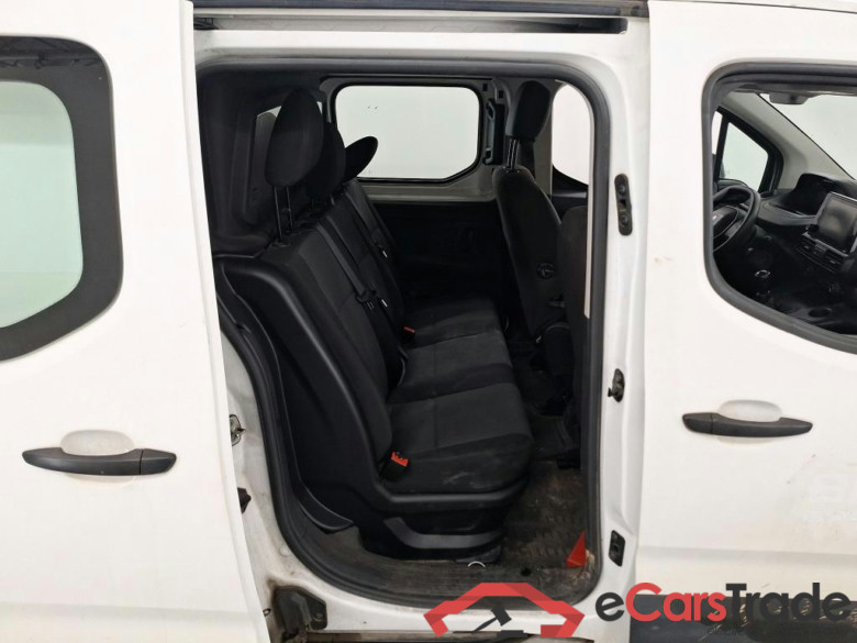 PEUGEOT PARTNER 1.5 BHDI L2 HEAVY 75KW DC PRO #6