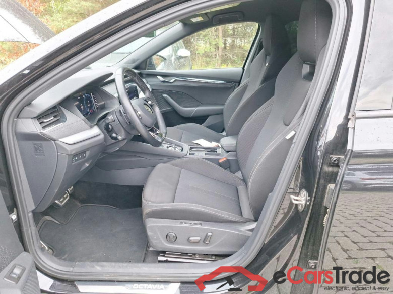 SKODA OCTAVIA COMBI 1.0 TSI MHEV 81KW DSG CLEVER+ #5