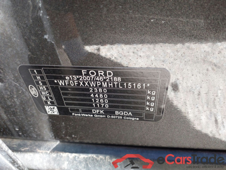 FORD Kuga 2.5 PHEV 243cv AutomÃ¡tico ST-LINE X(Panorama-Roof + Winterpack) #5