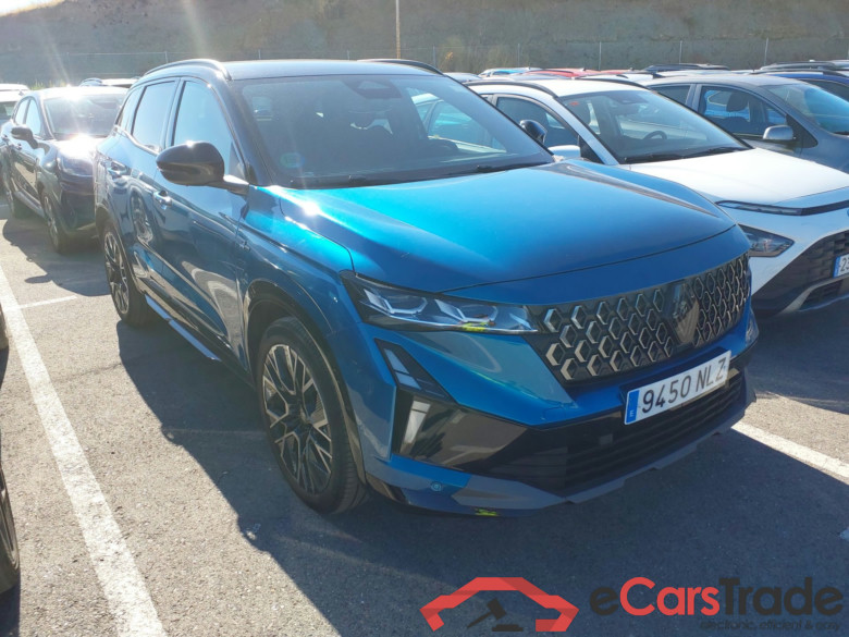RENAULT AUSTRAL full hybrid E-Tech 200 (147kW)  Espirit Alpine (Winterpack) #1