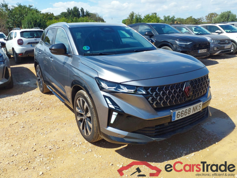 RENAULT AUSTRAL mild hybrid 160 (116kw) auto Techno #1