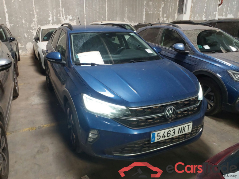 VOLKSWAGEN TAIGO 1.0 A 1.0 TSI 85 kW (115 CV ) DSG 7 Automático MAS(Winterpack)