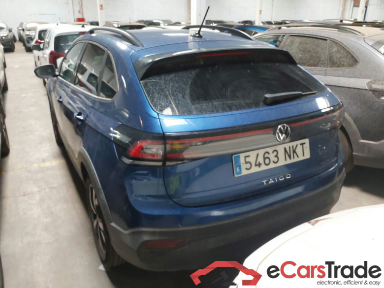 VOLKSWAGEN TAIGO 1.0 A 1.0 TSI 85 kW (115 CV ) DSG 7 Automático MAS(Winterpack) #2