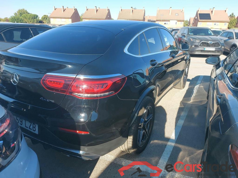 MERCEDES-BENZ GLC Coupé / 2019 / 5P / coupé GLC 300 de 4MATIC #2