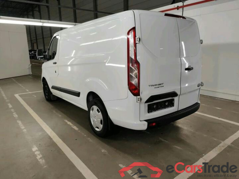 Ford Transit Custom Transit Custom 280S 2.0TD/96Kw A6 FWD Trend 96kW/130pk  4D/P Auto-6 - CO2 indicatief #3