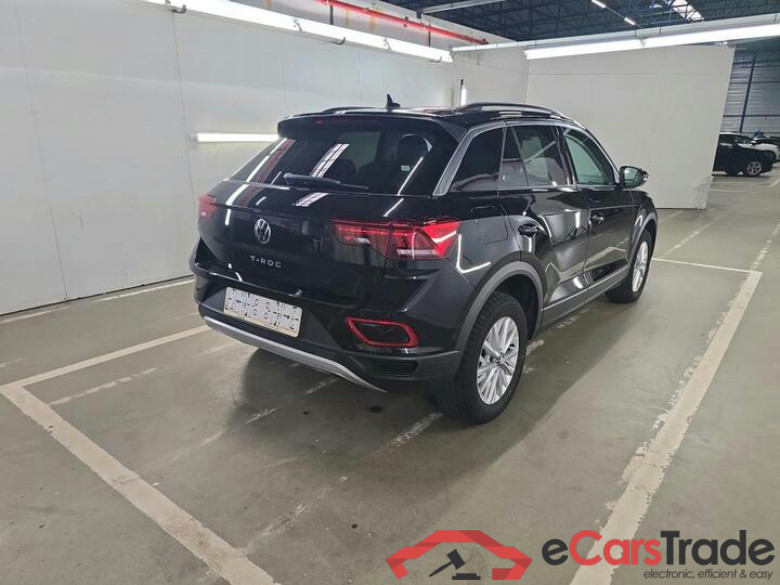 Volkswagen T-ROC T-Roc 1.0 TSI Life Business 81kW/110pk  5D/P Man-6 #4