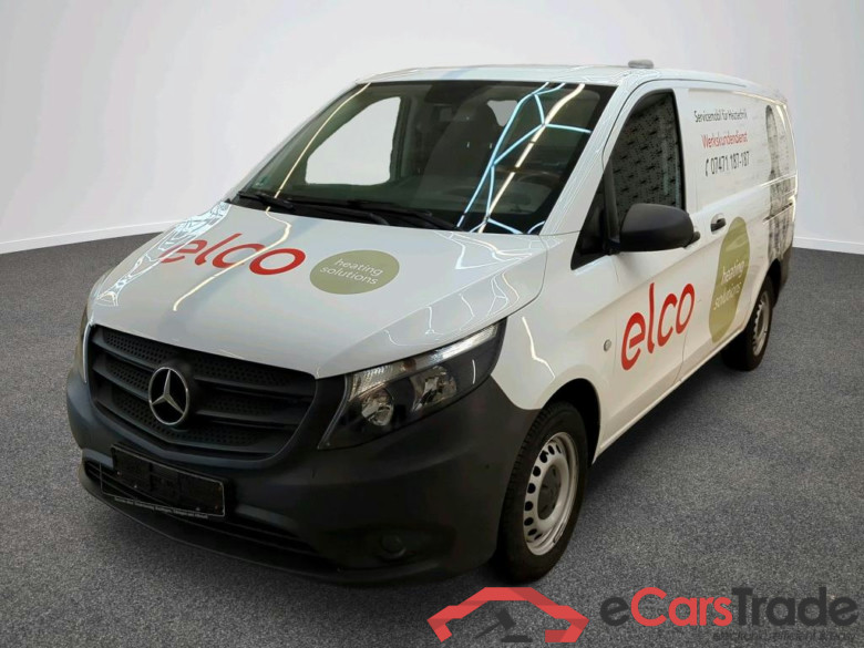Vito Kasten 110/114/116/119 CDI PRO RWD lang (447.603) 2.0 100KW AT9 E6d