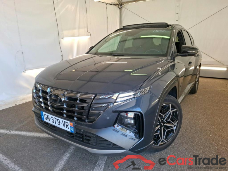 HYUNDAI Tucson / 2020 / 5P / SUV 1.6 PHEV 265 HTRAC N LINE EXECU 4WD AUTO