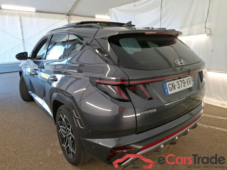 HYUNDAI Tucson / 2020 / 5P / SUV 1.6 PHEV 265 HTRAC N LINE EXECU 4WD AUTO #3
