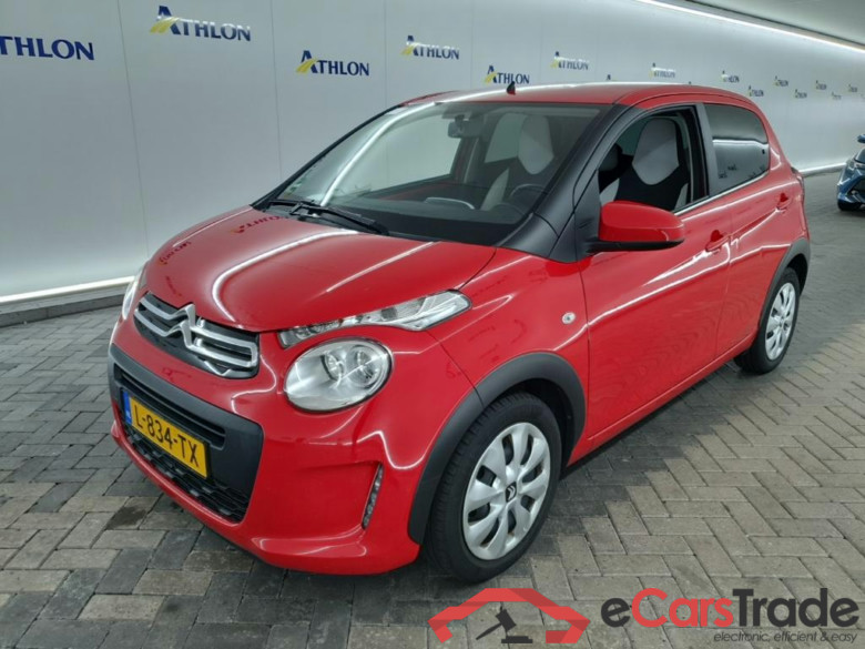CITROEN C1 VTi 72 S&S Millenium 5D 53kW Athlon Edition #1