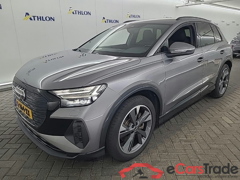 AUDI Q4 e-tron 40 e-tron Launch edition Advanced 5D 150kW #1
