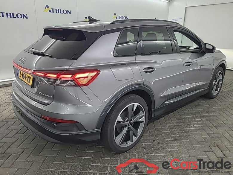 AUDI Q4 e-tron 40 e-tron Launch edition Advanced 5D 150kW #3
